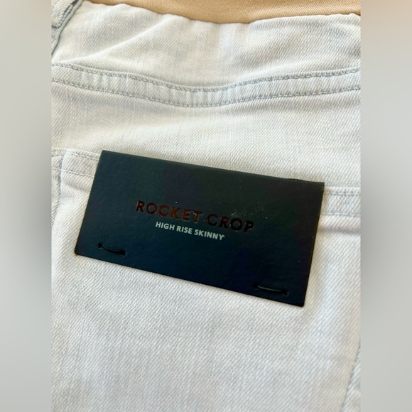 Citizens of Humanity MATERNITY DENIM NWT SZ SMALL, HIGH END - Picture 5 of 6
